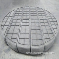 Special gas-liquid filter Stainless steel wire mesh demister